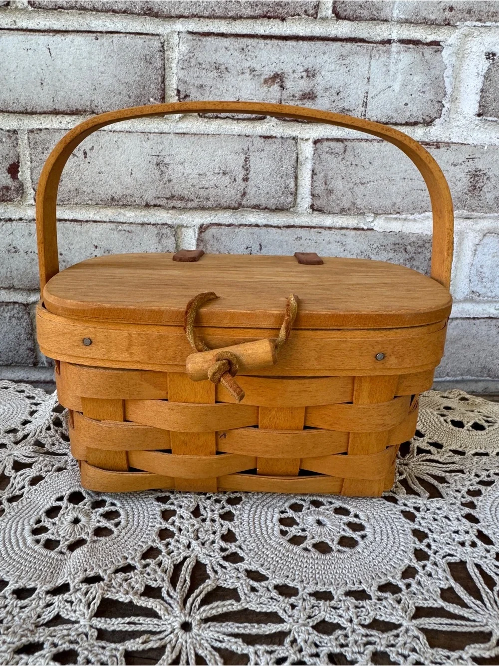 Longaberger like new